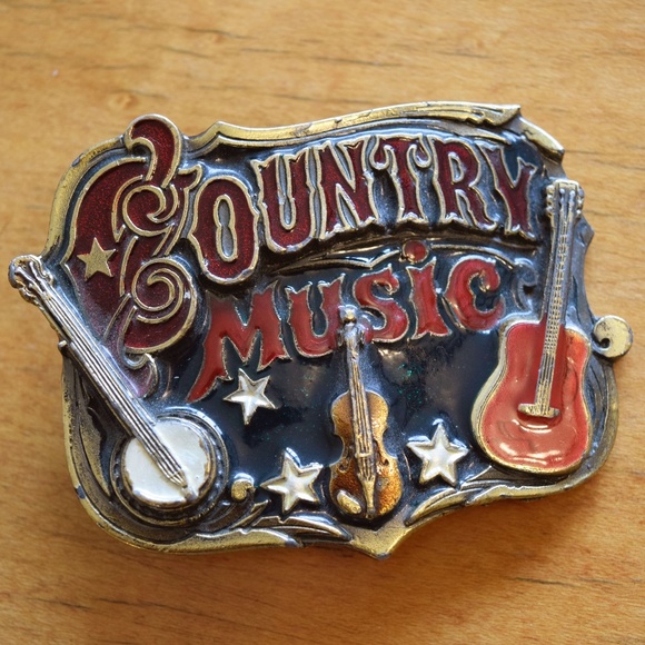 Vintage Brass Belt Buckle | Poshmark